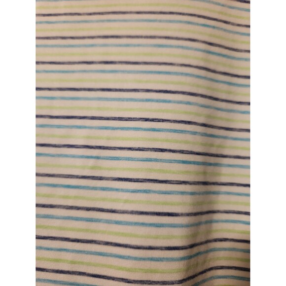 Vineyard Vines Men's Tri-Color Bradley Stripe Sankaty Polo size L - Picture 9 of 9
